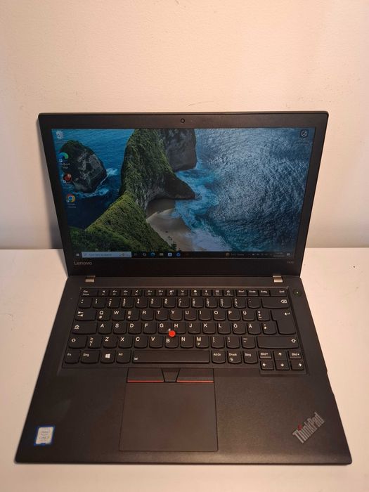 Laptop Lenovo Thinkpad T470