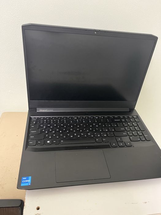 Продам Lenovo ideapad GAMING 3. Есть торг.