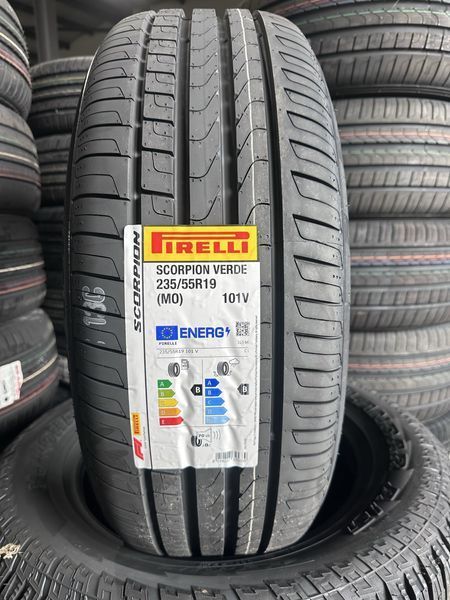 235/55/19 PIRELLI 4бр