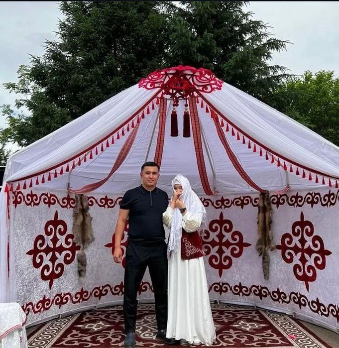 Прокат юрта аренда