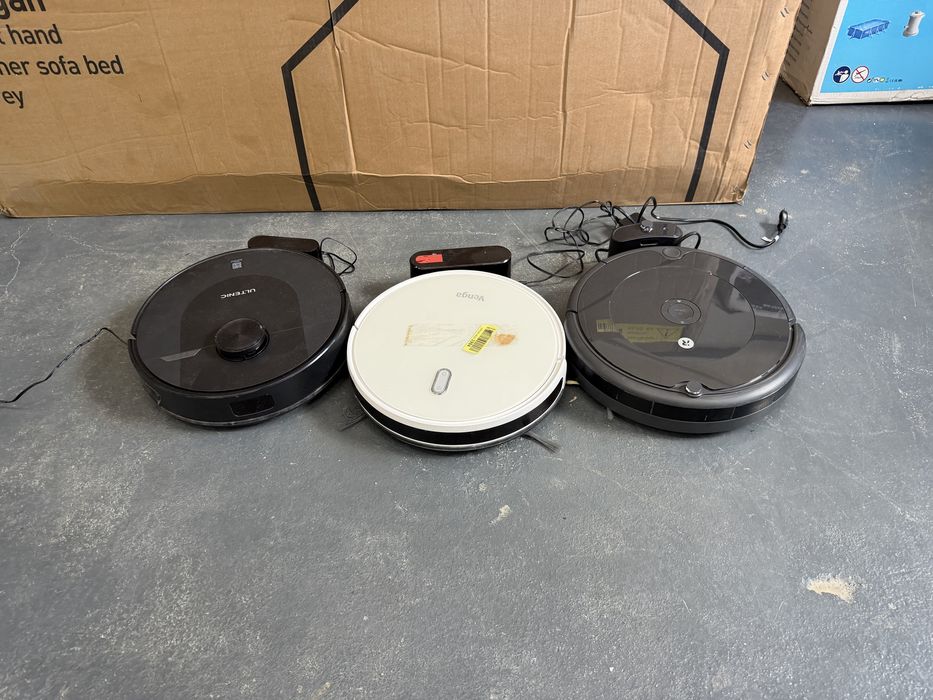 Aspirator robot - 3 bucati