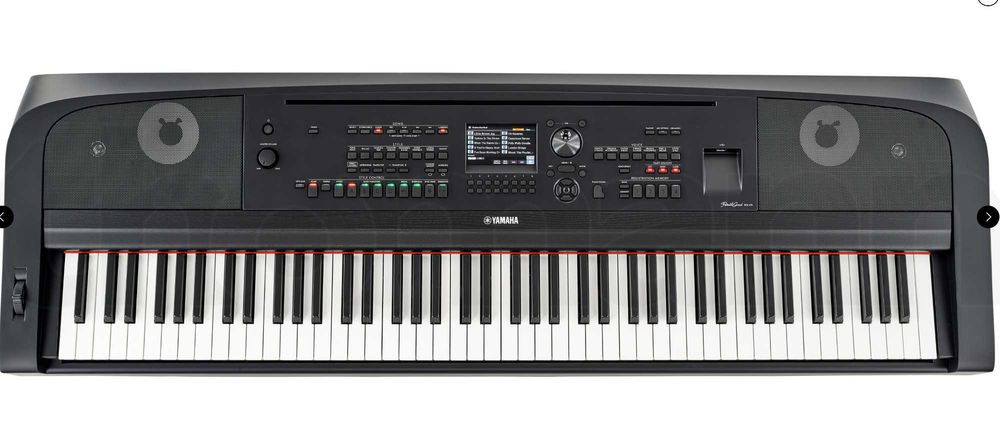 Yamaha DGX-670B – pian digital 88 clape weighted, Bluetooth