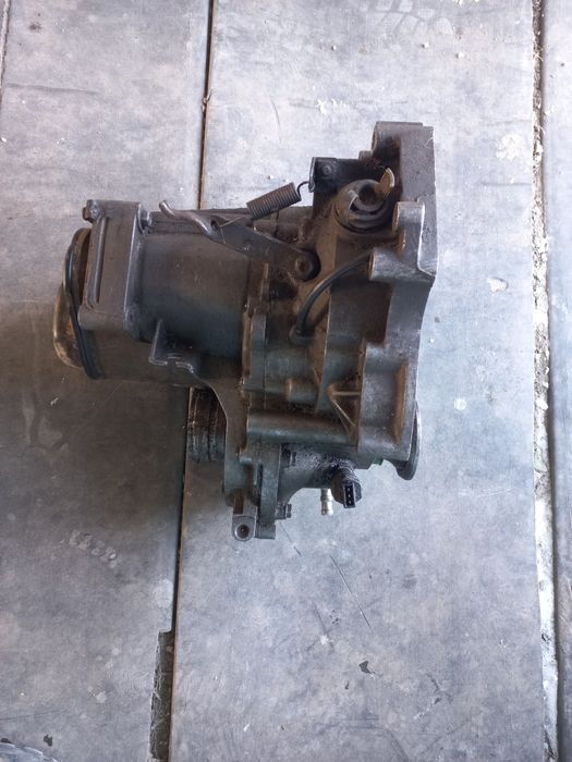 Продам КПП на фольксваген