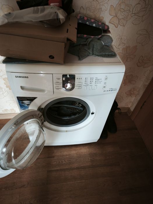Стиральная машина