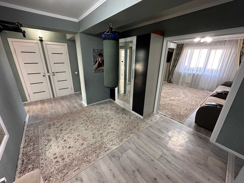 В продаже 3ком квартира Аль-Фараби 36