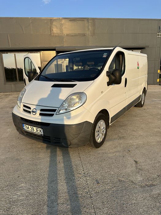 Nissan Primestar