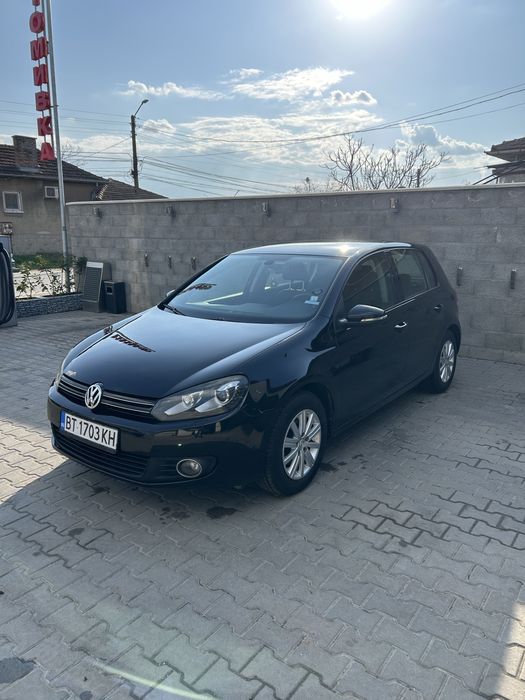 Vw Golf 6  1.6 TDI бартер за BMW