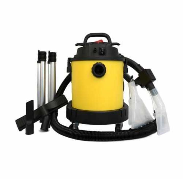 Професионален екстрактор за пране на тапицерии - 3 в 1