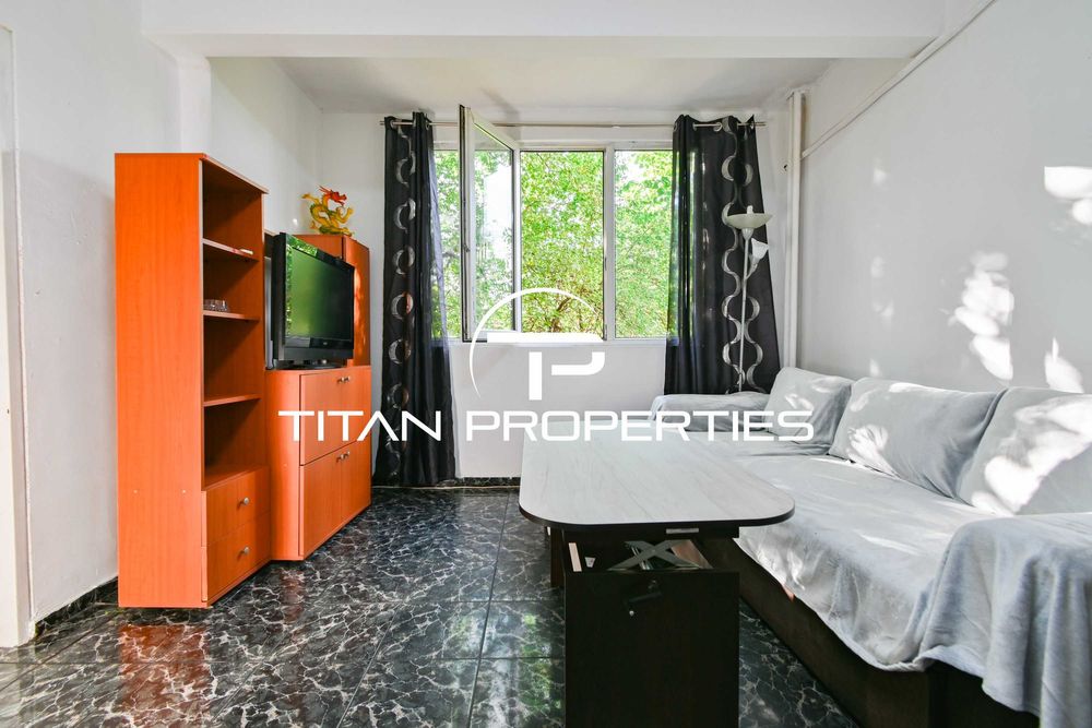 Дава се под наем Двустаен апартамент в София, Слатина - 50 кв.м за 400 € - Снимка #1