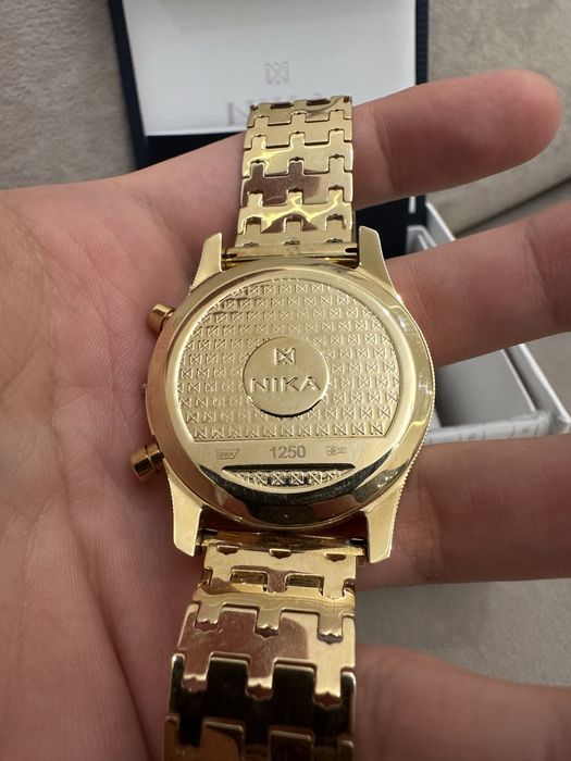 Мужские часы, Nika