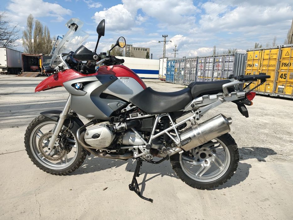 Vind BMW R 1200 GS, din 2006