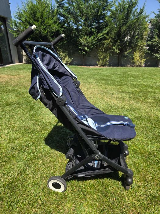 Carucior ultracompact Cybex Libelle Ocean Blue, 5,9 kg