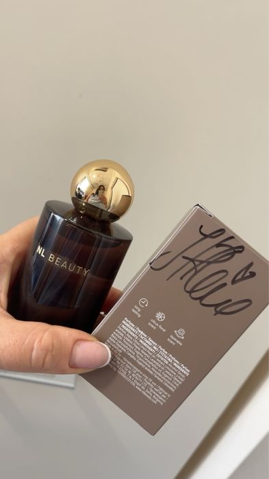 NL Beauty Sense of me парфюм нов