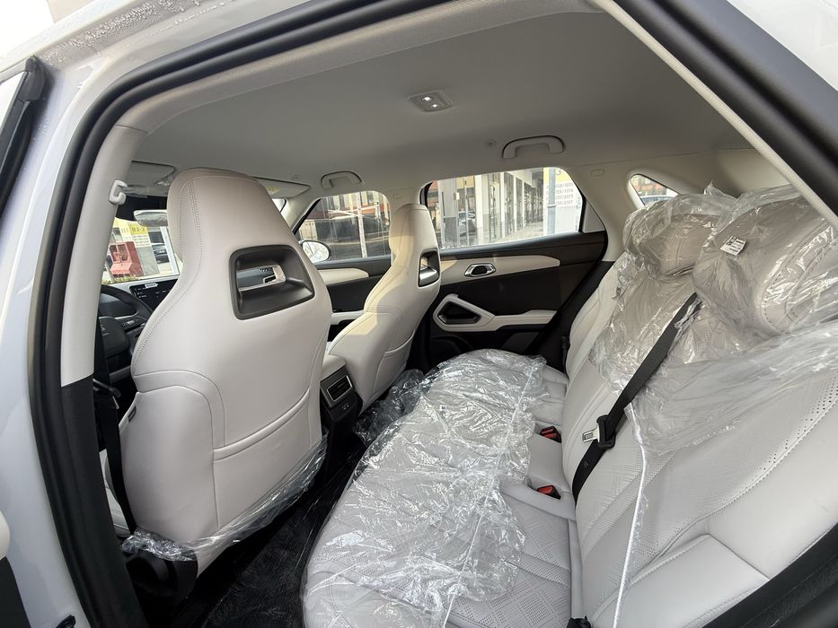 BYD Yuan up Smart drive 401 chegirma narxlada