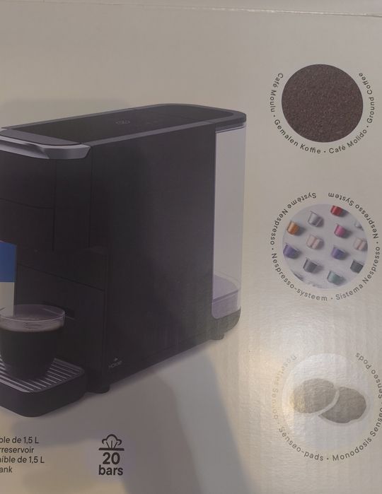 Espressor 3in1 Carrefour Home