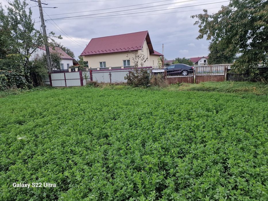 Vand teren intravilan 3500mp,sat Costana, com Todiresti