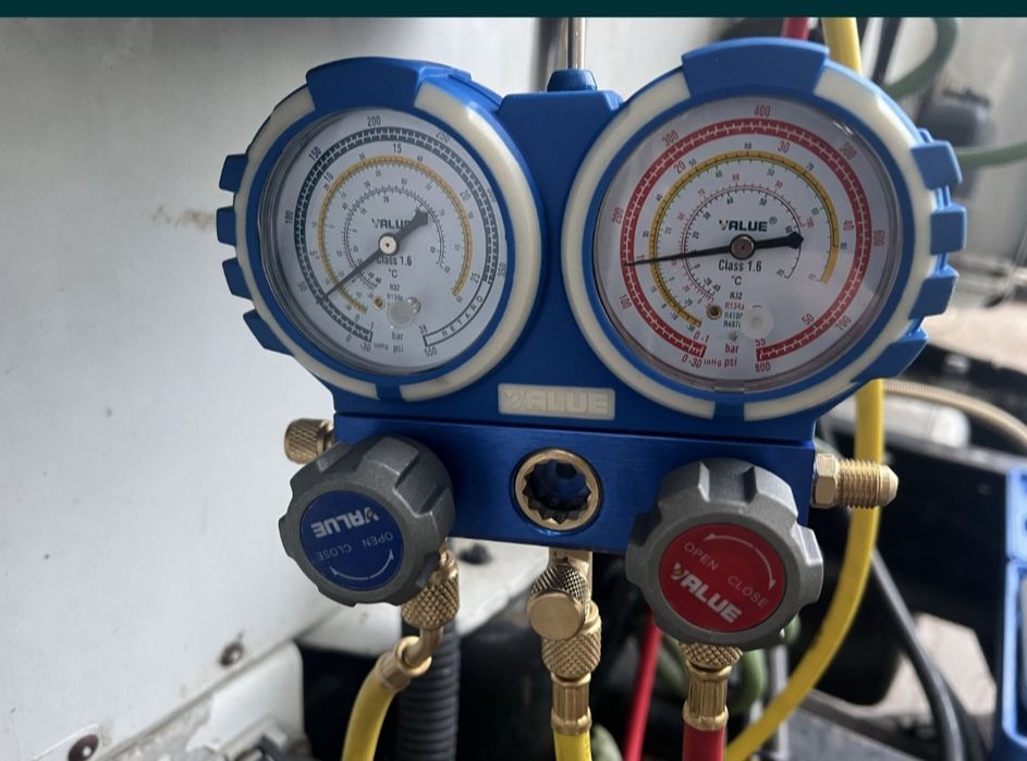 Ремонт Заправка кондиционеры