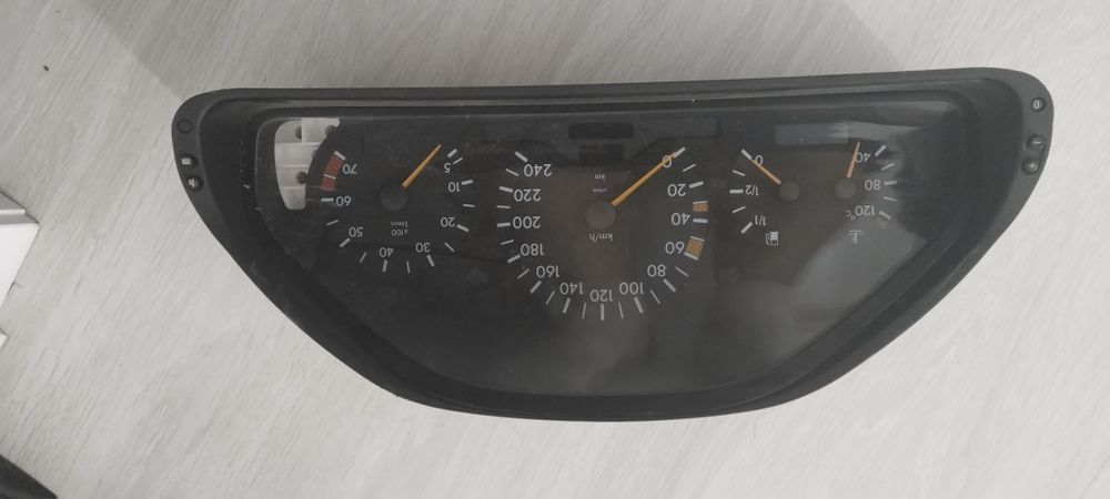 Оригинальный щиток приборов (панель/табло) Mercedes-Benz W210 E-class