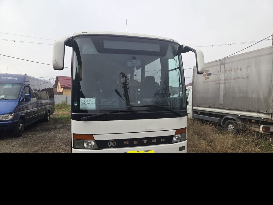 Vand Setra 317 GT