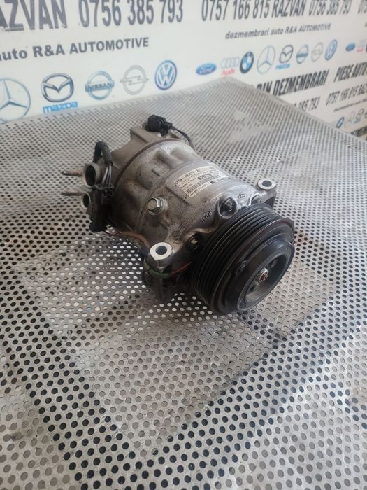 Compresor Clima AC Aer Conditionat Land Rover Range Rover Sport L494 Vogue Discovery 5 3.0 Diesel S