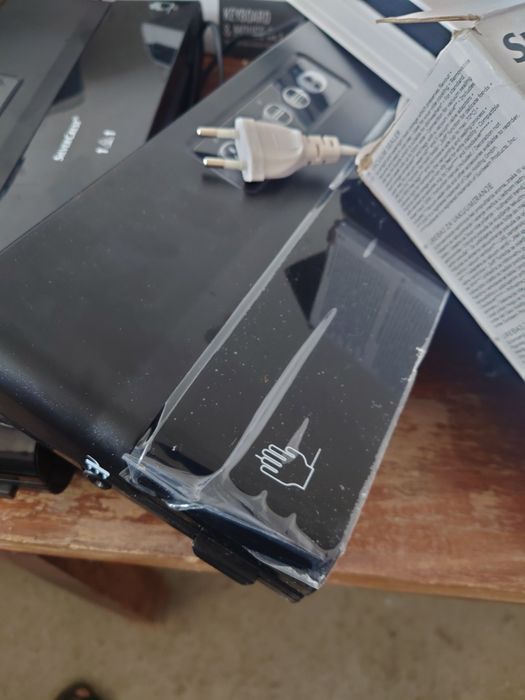 5 броя Немски уред за вакумиране Silver Crest