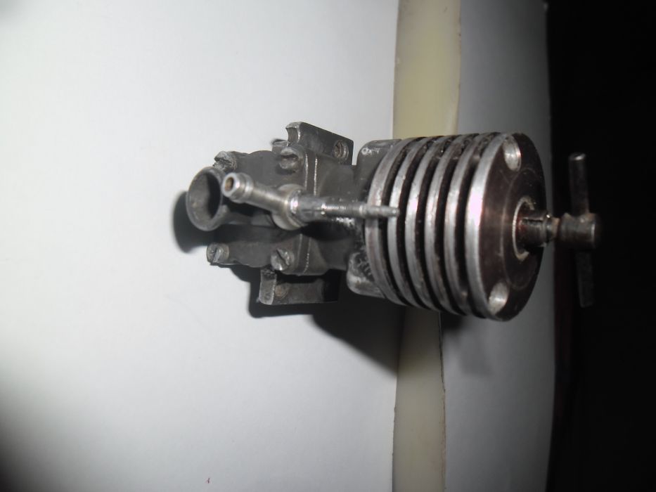 Микродвигател МК-16