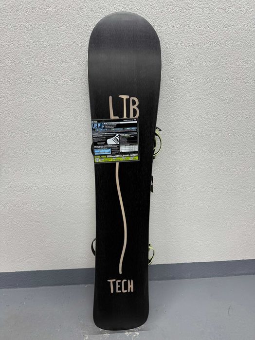 placa noua snowboard lib tech lib rig L159cm