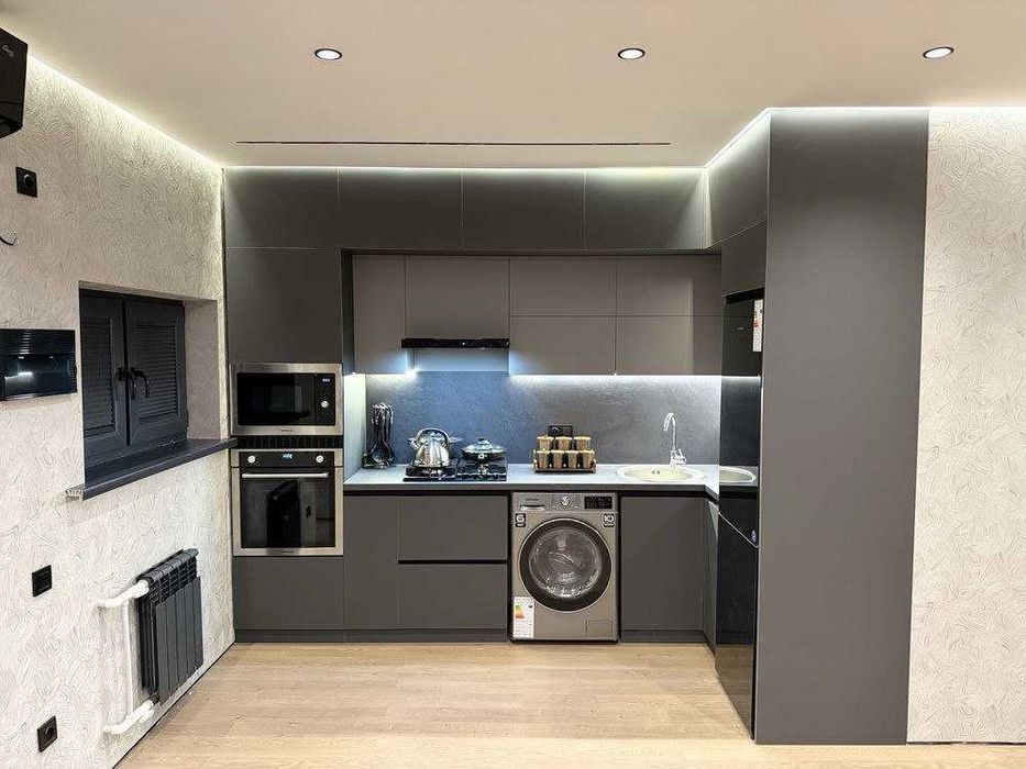 Сдам 2х-Ком 5/9 Светлую, Квартиру на Ц5 Алайский Рынок  (Р3)