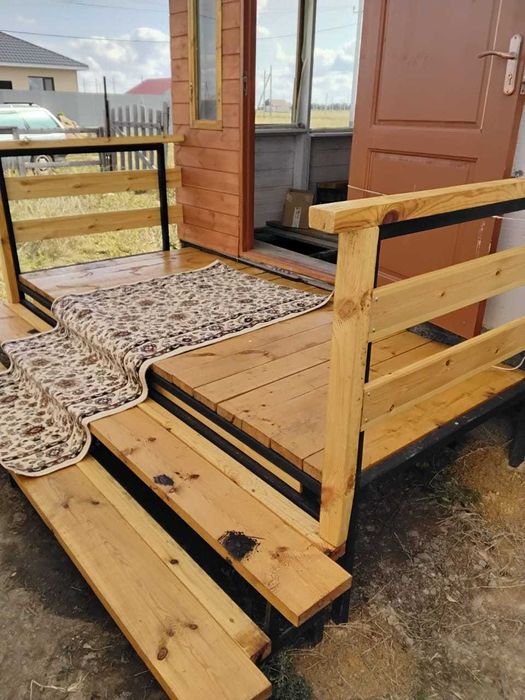Продается участок с домом, село Костомар