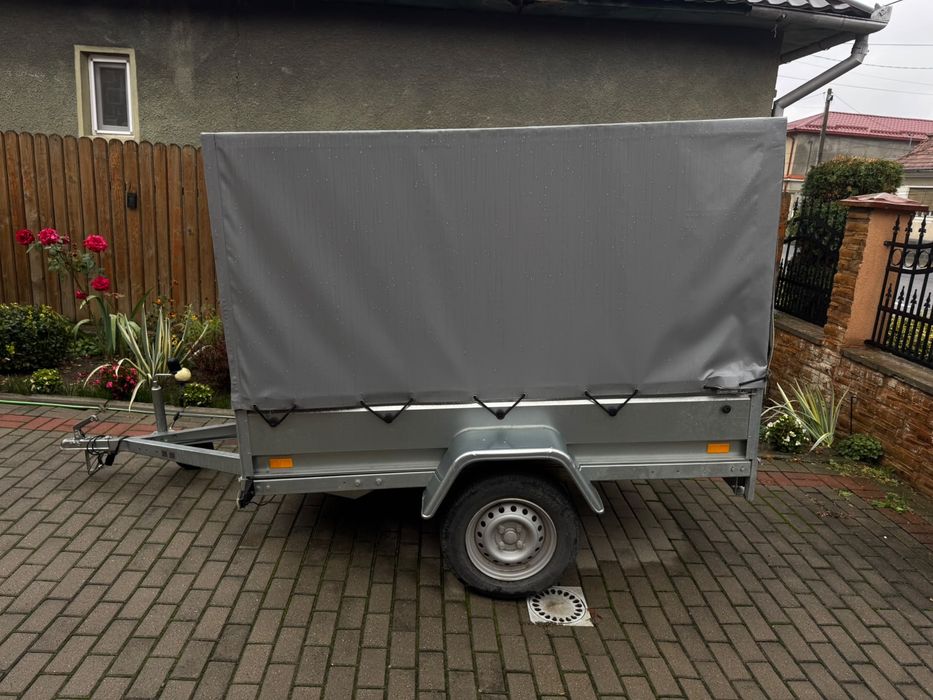 Vand Remorca 750 kg