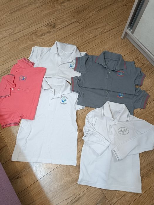 Униформа средно уч. Христо Г.Данов.