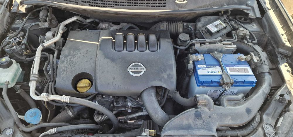 Nissan Qashqai +2 2.0 dCi на части Нисан Кашкай +2 на части