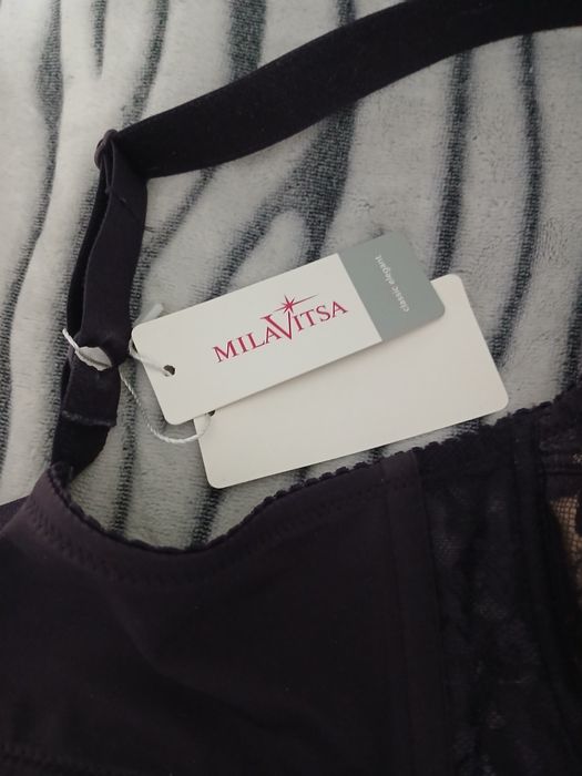 Бюстгальтер милавица большего размера