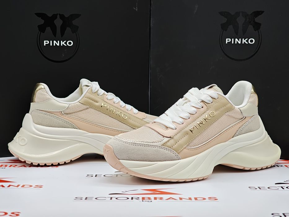 PINKO ARIEL 07 Оригинални Сникърси