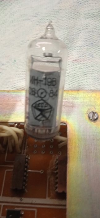 Измервателен уред - електронна скрап