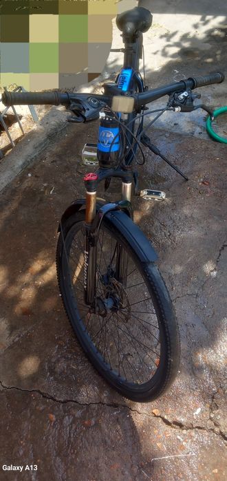 Велосипеды спортивные