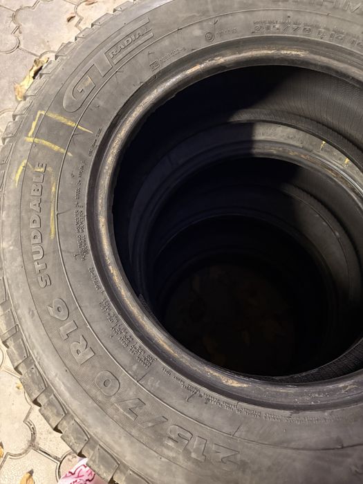 Продам зимнюю резину