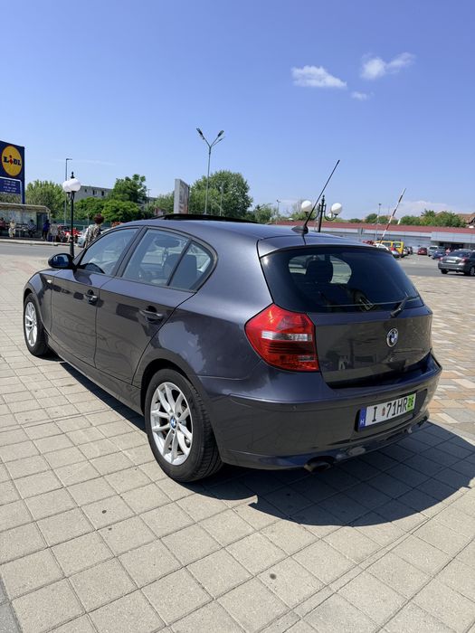 BMW 1 Series 2008 — imagine 5