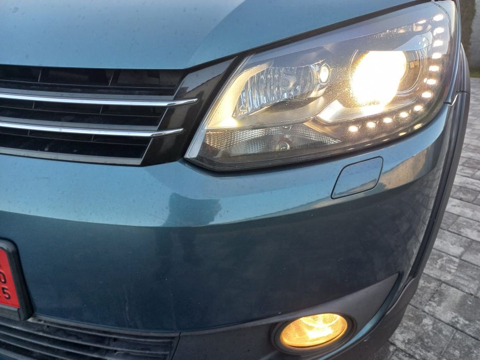 VW  CADDY CROSS 7 Locuri  2.0TDI 150Cp