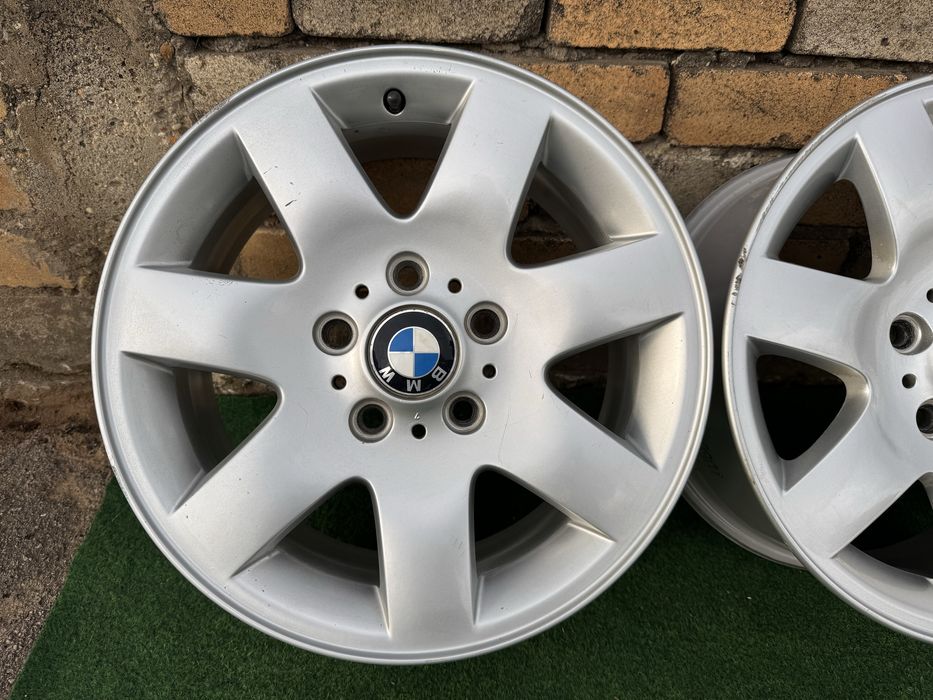 4 броя Джанти БМВ BMW Style 45 16 цола за e46 e36 e87 e81 z3