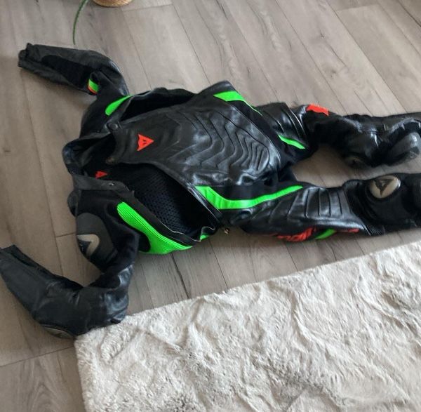 Combinezon Dainese Evo Aero D1 48