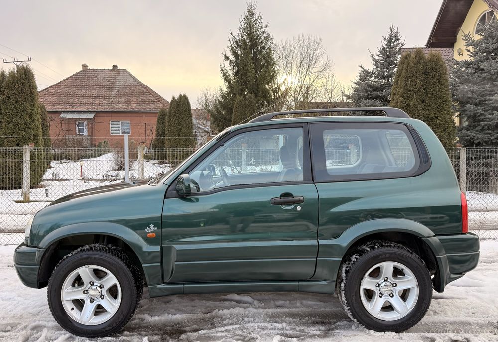 Suzuki Grand Vitara 1.6i 16V 4x4 Mic\Mare *Recent adusa*