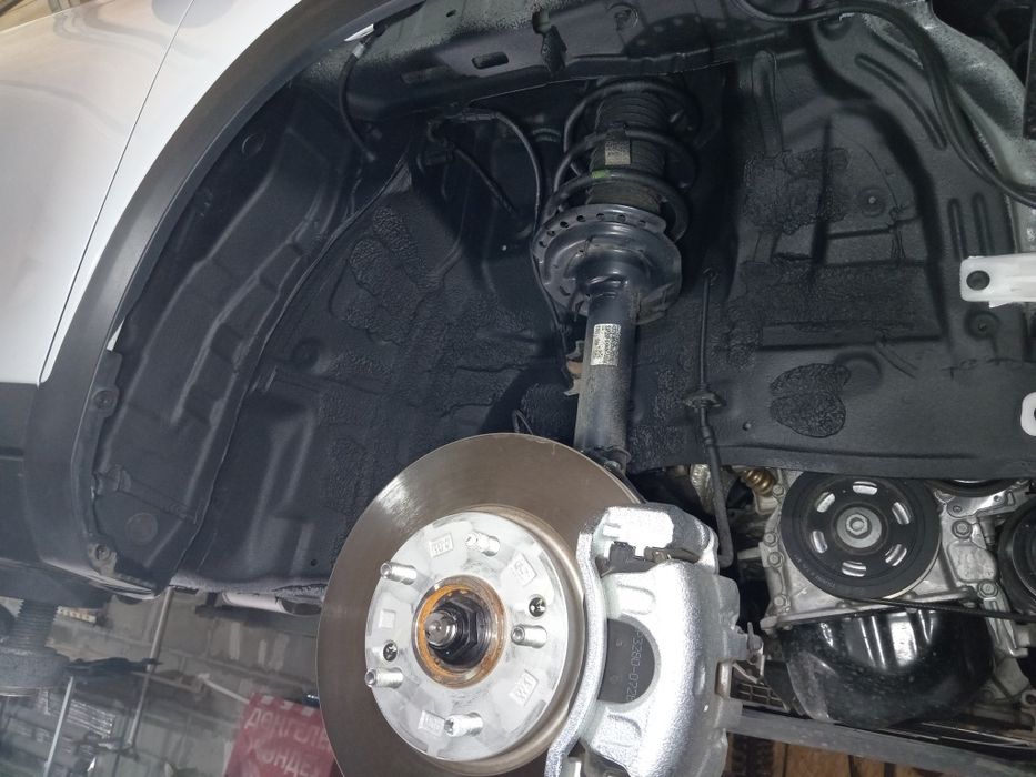 Антикоррозийная обработка