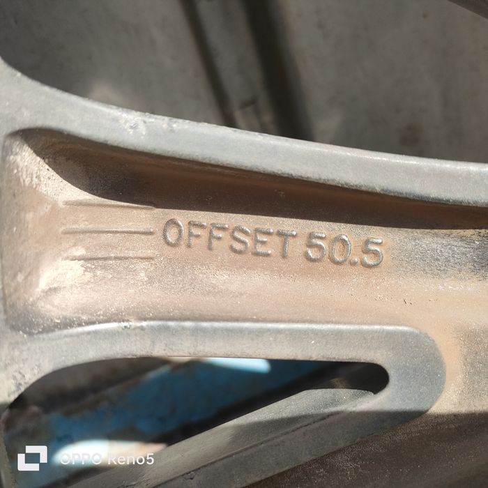Диски R19, 5×114,3