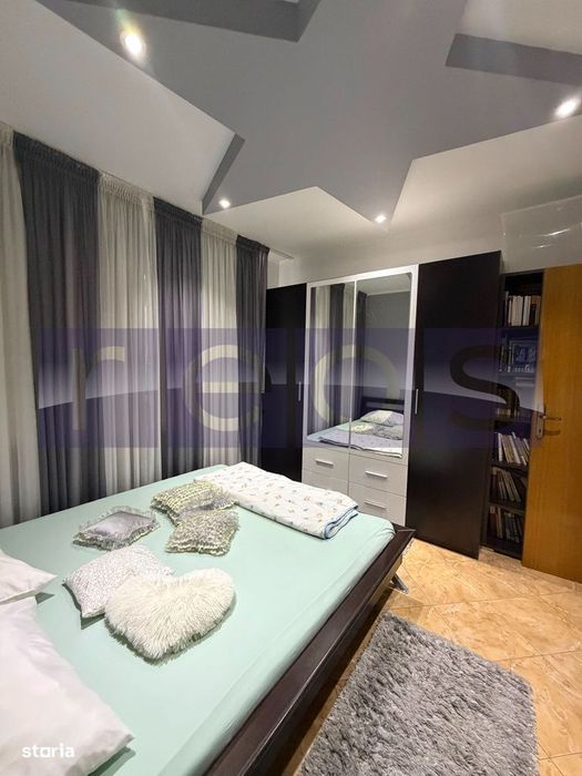 Vanzare 3 Camere Semidecomandat Dristor