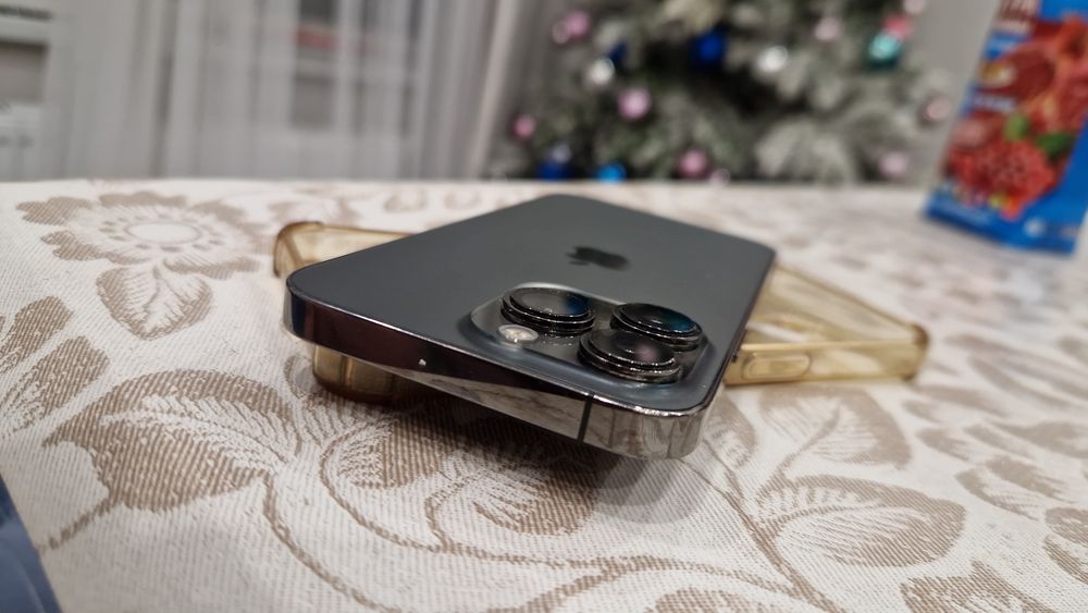 Айфон 13 про 256 гб акб 81