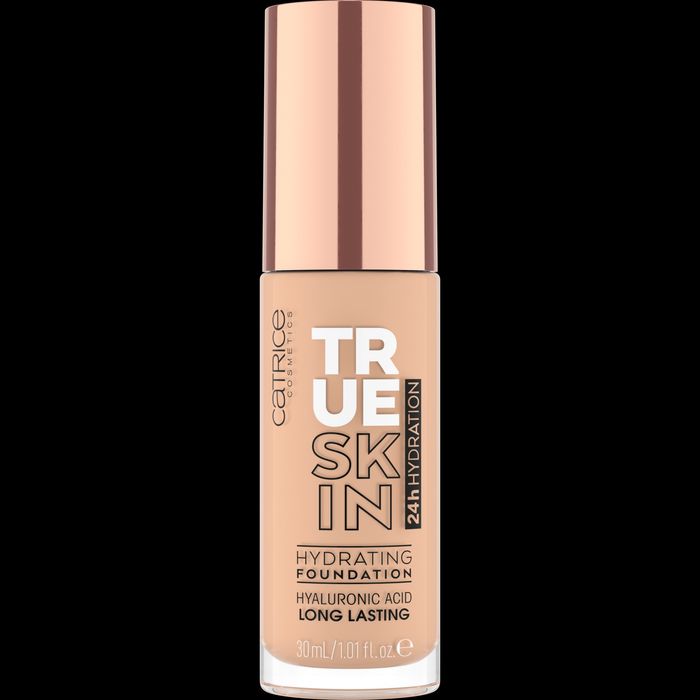Тотальный крем Catrice True Skin в оттенке 004
