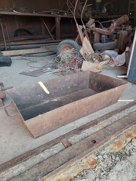 Советское 3 железное корыто