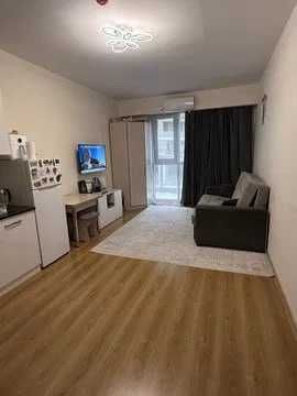 ;AkayCity‼️1ком квартира 26м2 евро студия Метро Хамида Алимджана