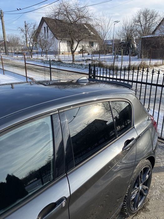 BMW 116i,M pak din fabrica